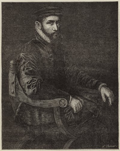 Sör Thomas Gresham by English School