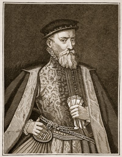 Sir Thomas Gresham, Cassells Illustrated History of England