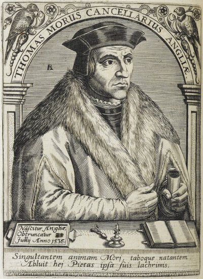 Sir Thomas More, Aziz, 