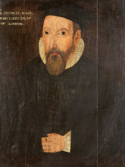 Sir Thomas Beyaz, c.1605 by English School