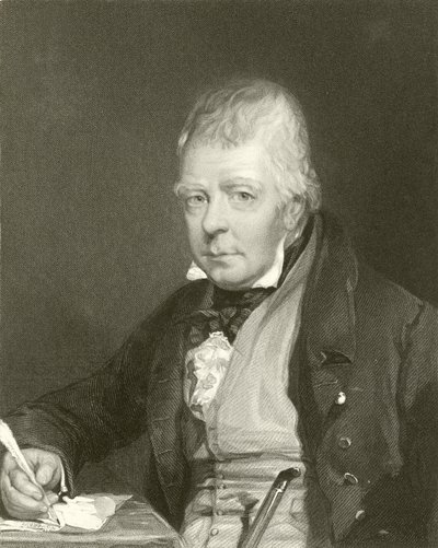 Sör Walter Scott by English School