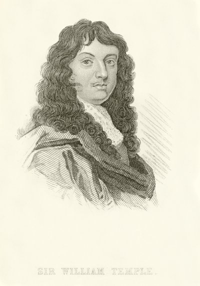 Sir William Tapınağı by English School