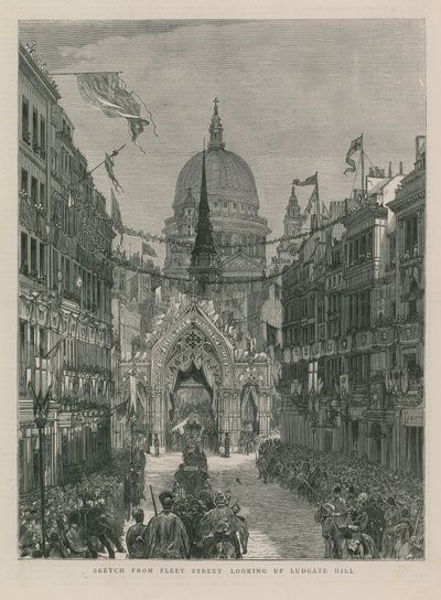 Ludgate Hill