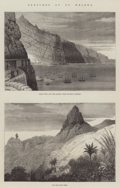 St Helena