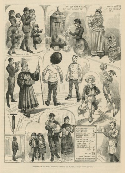 Royal Victoria Coffee Hall