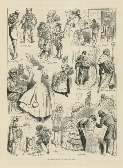 Shakespeare Show