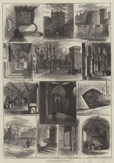 Londra Kulesi