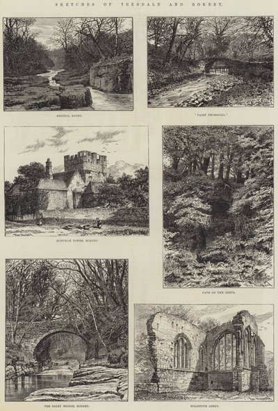 Teesdale ve Rokeby