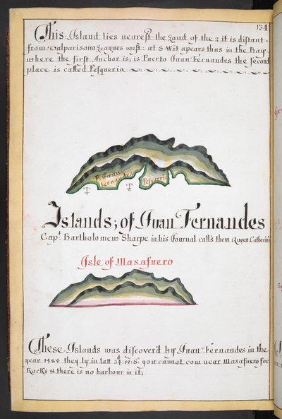 Sloane MS 44, f.269v, William Hack