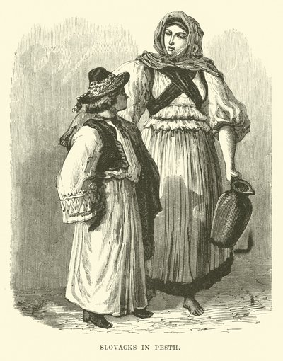 Peşte Slovaklar by English School