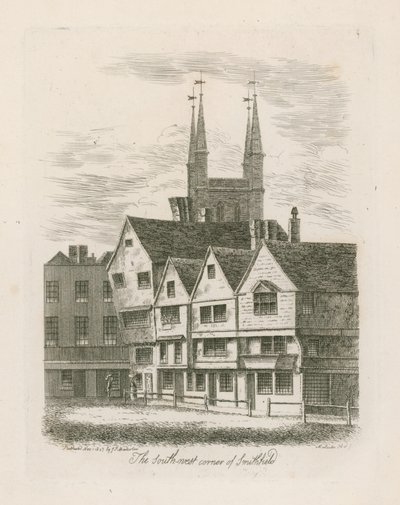 Smithfield by English School