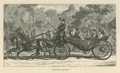 girişken Landau by English School