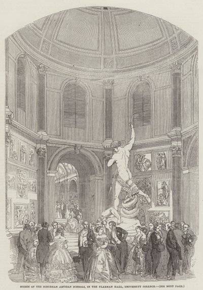 Flaxman Salonu
