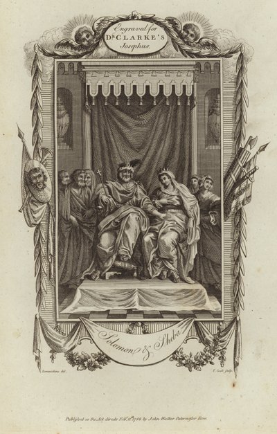 Süleyman ve Saba by English School