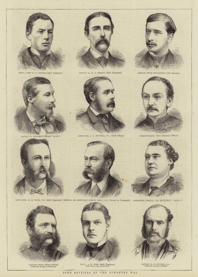 Ashantee Savaşı