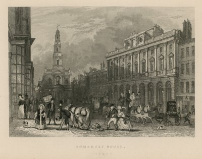 Somerset Evi, Strand by English School