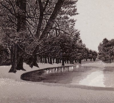 Sophia Bahçeleri, Cardiff (taş) by English School