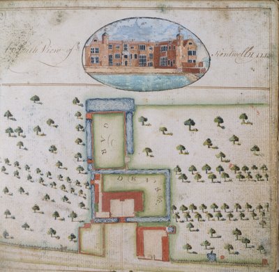 Kentwell Hall