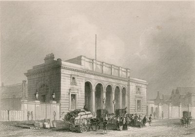 Güney Batı Tren İstasyonu by English School