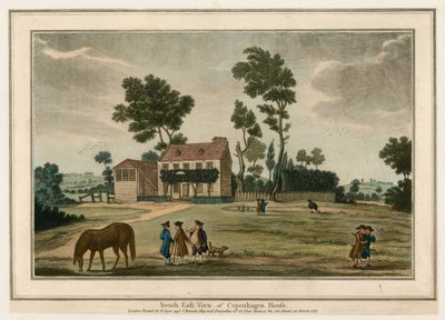 Kopenhag Evi