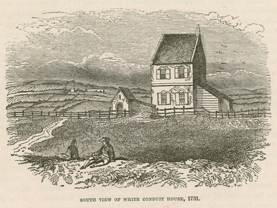 White Conduit House