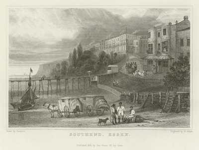 Southend, Essex by English School