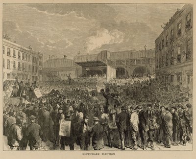 Southwark Seçimi by English School