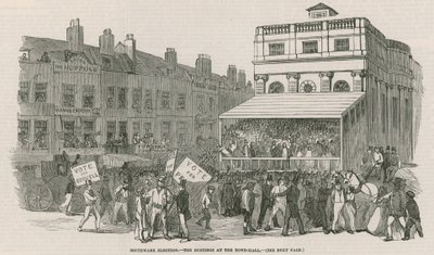 Southwark Seçimi by English School
