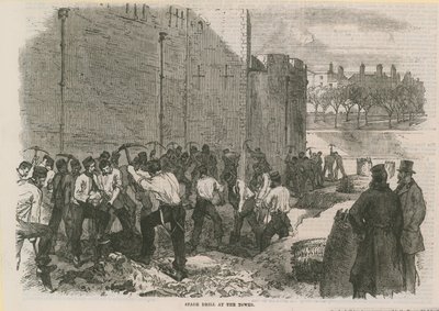 Kulede kürek matkabı by English School