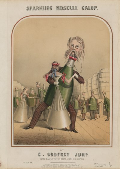 Köpüklü Moselle Galop by English School