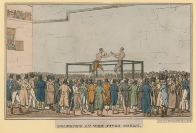 Fives Court