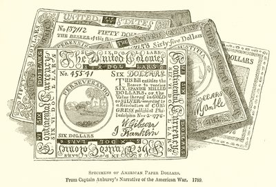 Amerikan Kağıt Doları Örnekleri by English School