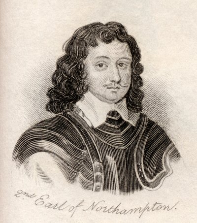 Spencer Compton, Northampton 2. Earl
