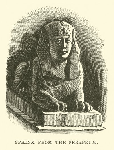 Serapeum