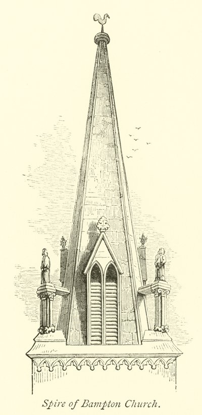Bampton Kilisesi