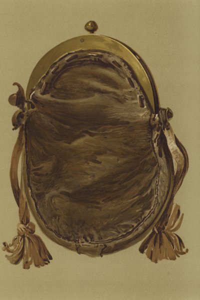 Sporran (kromolito) by English School