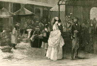 Covent Garden, Londra