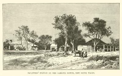Darling Downs