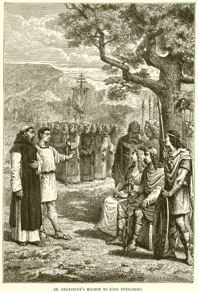 Kral Ethelbert