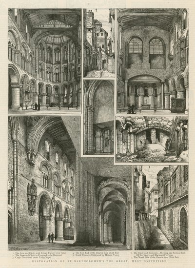 Aziz Bartholomeos Büyük by English School