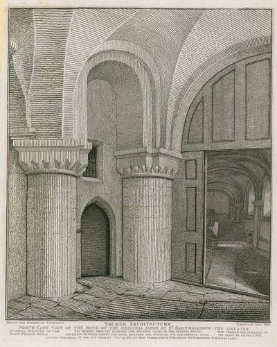 Aziz Bartholomeos Büyük by English School