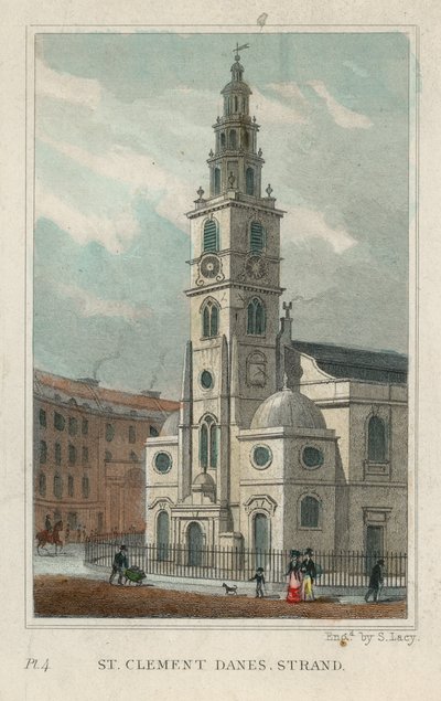 Strand üzerinde St Clement Danimarkalılar by English School