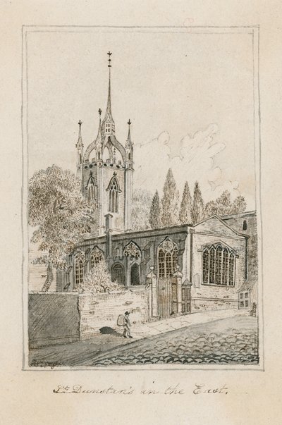 Doğu, Londra