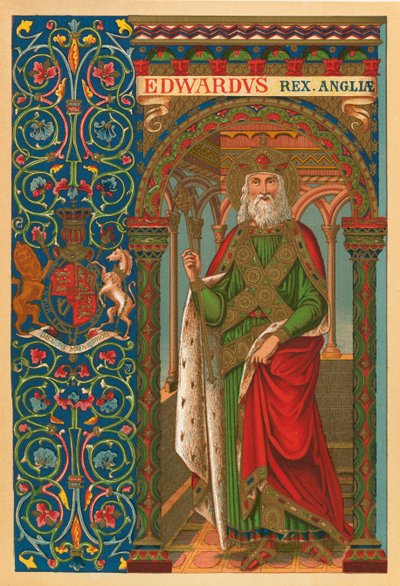 Aziz Edward İtirafçı by English School