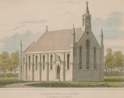 Battersea Parish