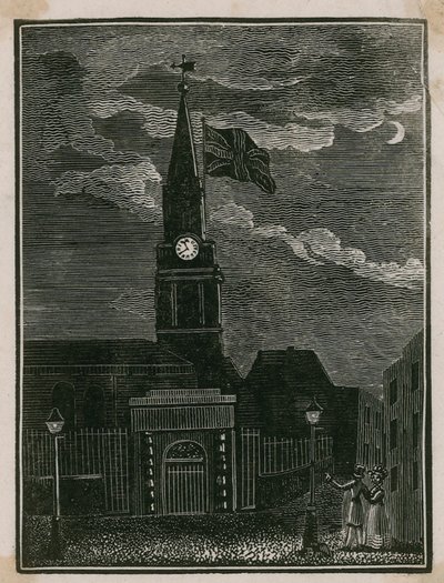 Tarlalarda St Giles by English School