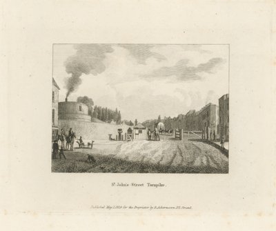 St Johns Sokağı Paralı by English School