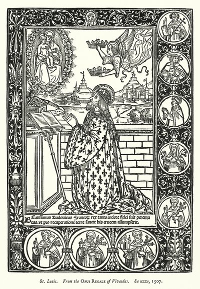 St Louis, Vivaldus