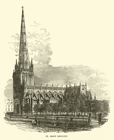 Aziz Mary Redcliffe by English School
