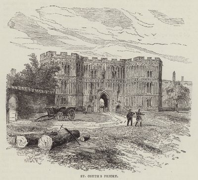 St Osyth
